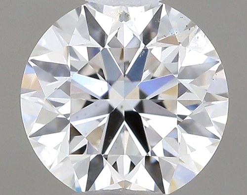 0.34 carat H-VS2 Excellent cut Natūralus Round Deimantas (1)