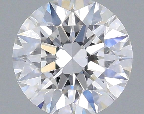 0.3 carat D-VS1 Excellent cut Natūralus Round Deimantas (1)