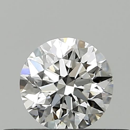 0.3 carat E-VS2 Excellent cut Natūralus Round Deimantas (1)