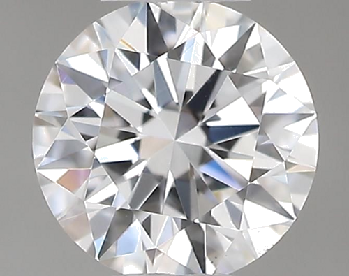 0.3 carat D-VS2 Excellent cut Natūralus Round Deimantas (1)