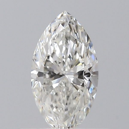 0.41 carat G-VS2 Natūralus Marquise Deimantas (1)