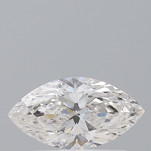 0.5 carat G-VVS1 Natūralus Marquise Deimantas (1)