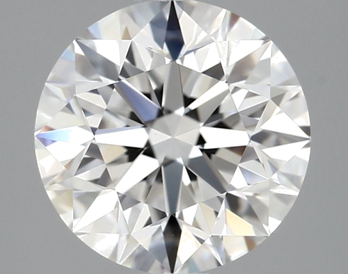 1.5 carat D-VS1 Excellent cut Natūralus Round Deimantas (1)