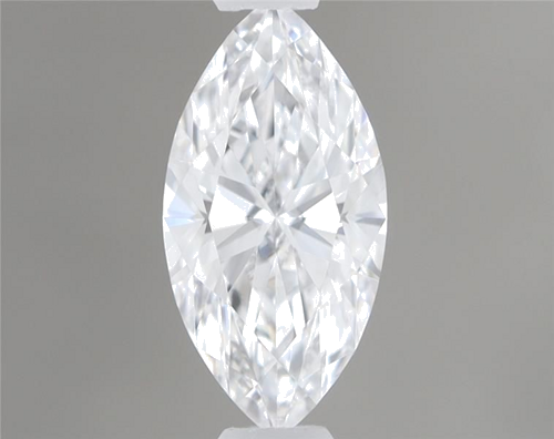 0.36 carat D-IF Natūralus Marquise Deimantas (1)