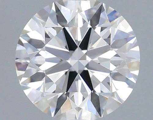 0.3 carat H-VVS1 Excellent cut Natūralus Round Deimantas (1)