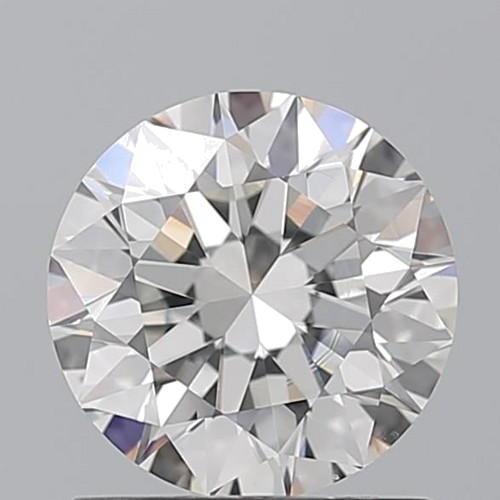 1.2 carat I-VS2 Excellent cut Natūralus Round Deimantas (1)