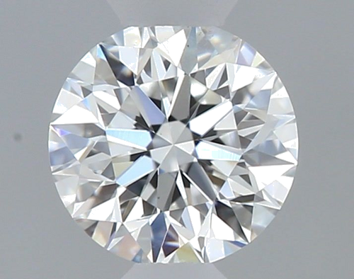 0.32 carat G-VS1 Excellent cut Natūralus Round Deimantas (1)