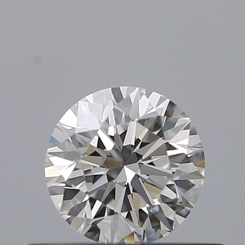 0.41 carat E-VVS1 Excellent cut Natūralus Round Deimantas (1)