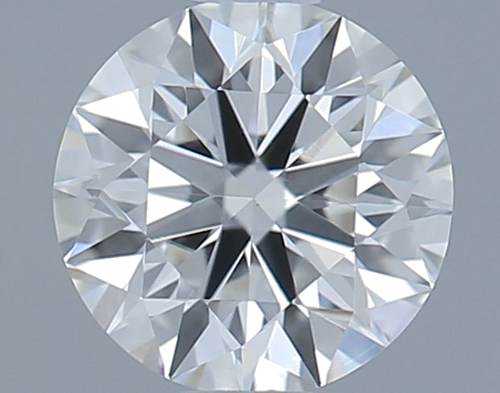 0.41 carat G-VS1 Excellent cut Natūralus Round Deimantas (1)