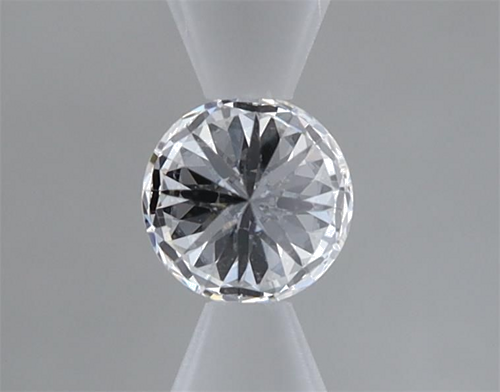 0.33 carat D-VS1 Excellent cut Natūralus Round Deimantas (1)