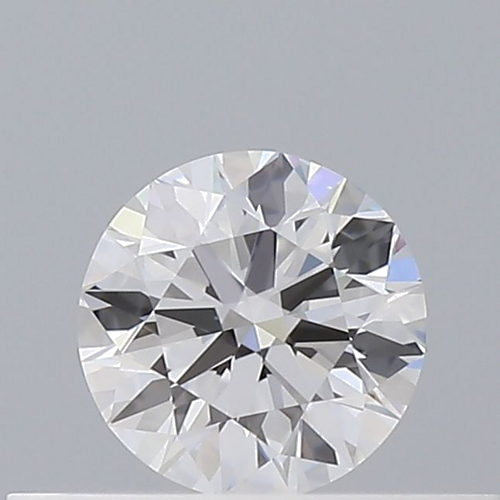0.3 carat D-VVS2 Very Good cut Natūralus Round Deimantas (1)