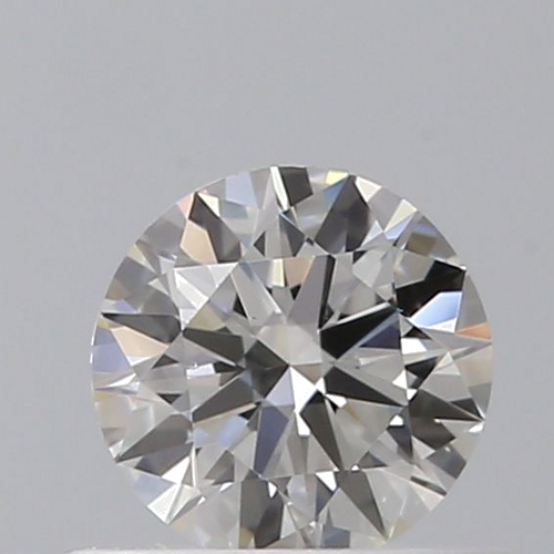 0.4 carat G-VS1 Excellent cut Natūralus Round Deimantas (1)