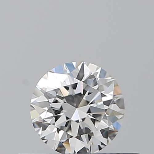 0.34 carat F-VS2 Excellent cut Natūralus Round Deimantas (1)