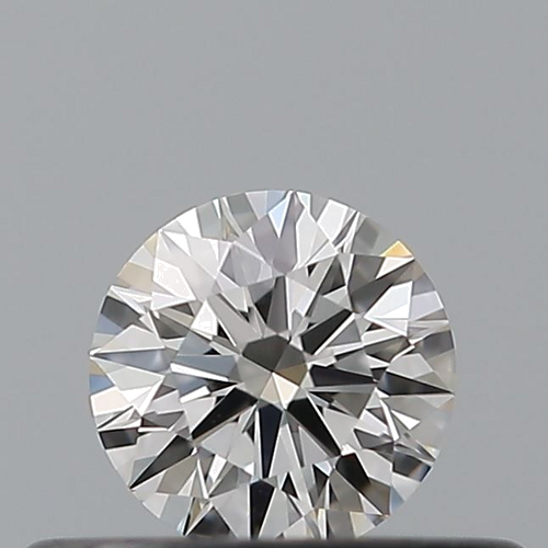 0.27 carat G-IF Excellent cut Natūralus Round Deimantas (1)