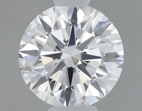 0.35 carat E-VVS2 Excellent cut Natūralus Round Deimantas (1)