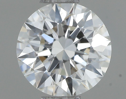 0.5 carat G-IF Excellent cut Natūralus Round Deimantas (1)