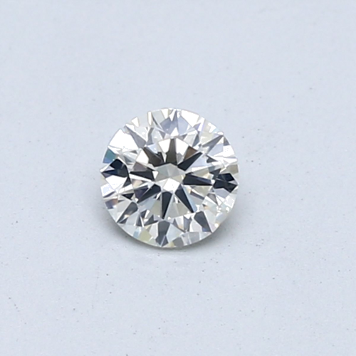 0.3 carat J-SI1 GD cut Natūralus Round Deimantas (1)