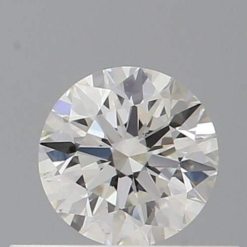 0.4 carat H-VS2 Excellent cut Natūralus Round Deimantas (1)
