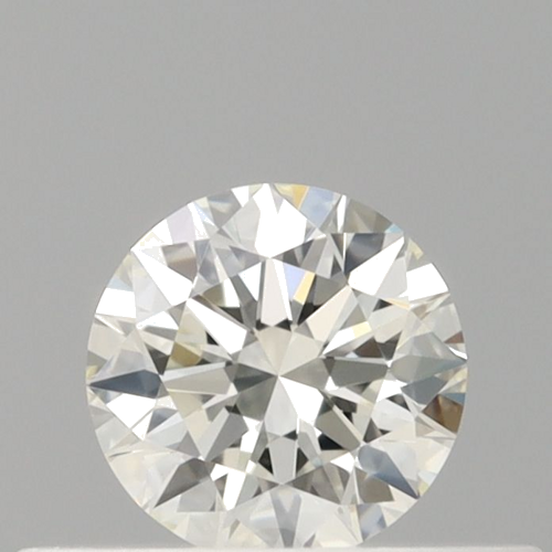 0.3 carat J-VVS2 Excellent cut Natūralus Round Deimantas (1)