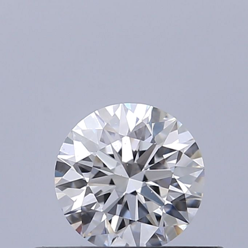 0.37 carat D-VS2 Excellent cut Natūralus Round Deimantas (1)