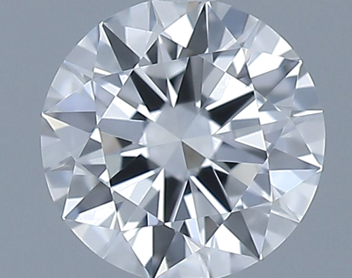 0.3 carat D-VVS1 Excellent cut Natūralus Round Deimantas (1)