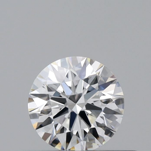 0.35 carat G-VVS2 Excellent cut Natūralus Round Deimantas (1)