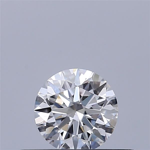 0.3 carat D-VS2 Excellent cut Natūralus Round Deimantas (1)
