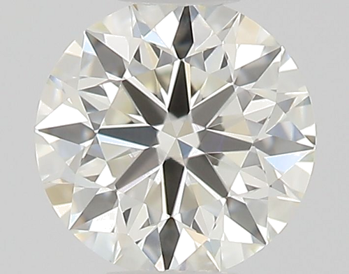 0.3 carat J-IF Excellent cut Natūralus Round Deimantas (1)