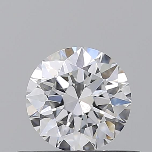 0.5 carat E-VS2 Excellent cut Natūralus Round Deimantas (1)