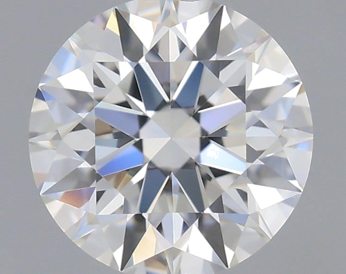 0.5 carat G-VS2 Excellent cut Natūralus Round Deimantas (1)