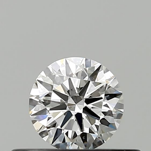 0.3 carat E-SI1 Excellent cut Natūralus Round Deimantas (1)