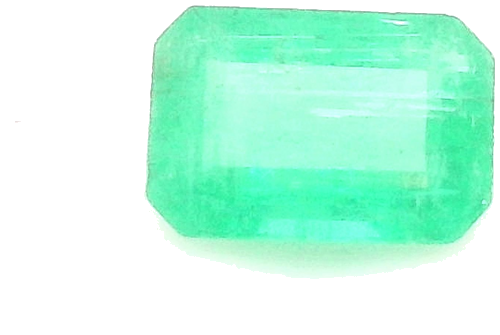 0.44 carat GREEN Emerald Smaragdas (1)
