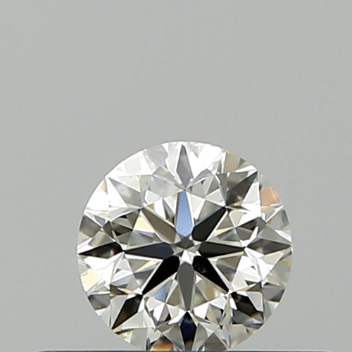 0.3 carat J-SI1 Very Good cut Natūralus Round Deimantas (1)
