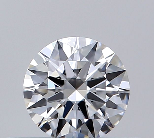 0.3 carat E-VVS2 Excellent cut Natūralus Round Deimantas (1)