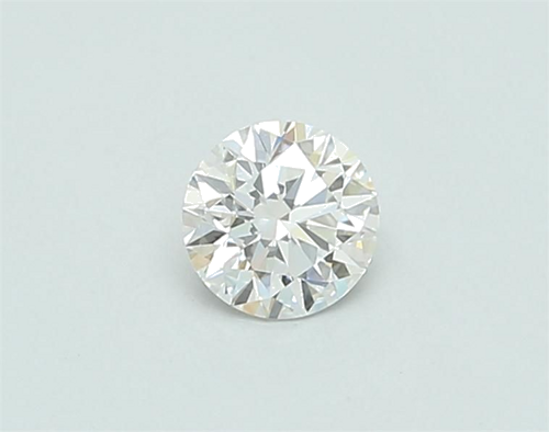 0.42 carat E-VVS1 Excellent cut Natūralus Round Deimantas (1)