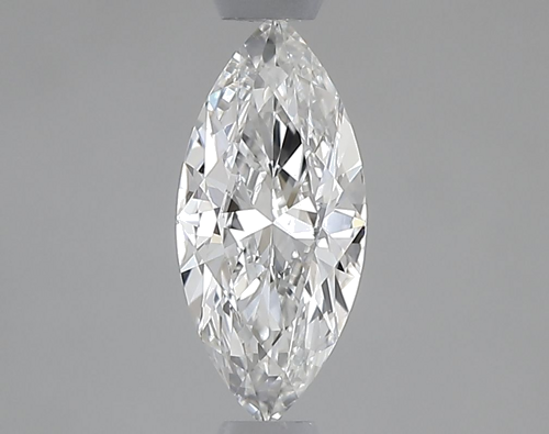 0.41 carat G-VS2 Natūralus Marquise Deimantas (1)