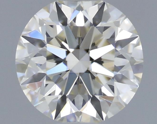 0.4 carat K-VVS1 Excellent cut Natūralus Round Deimantas (1)