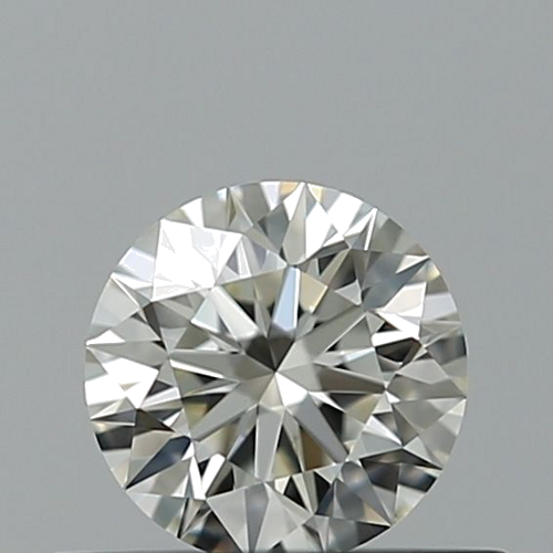 0.34 carat J-IF Excellent cut Natūralus Round Deimantas (1)