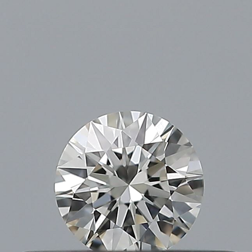 0.18 carat G-IF Excellent cut Natūralus Round Deimantas (1)