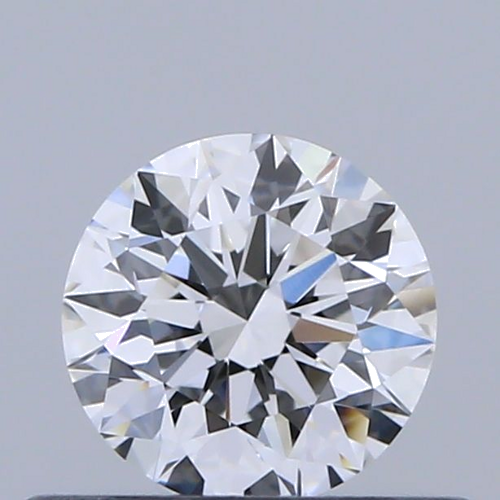 0.4 carat E-IF Excellent cut Natūralus Round Deimantas (1)