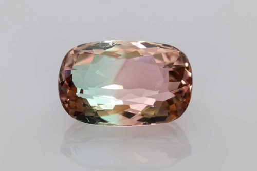 14.21 carat BI_COLOR Cushion Tourmaline (1)