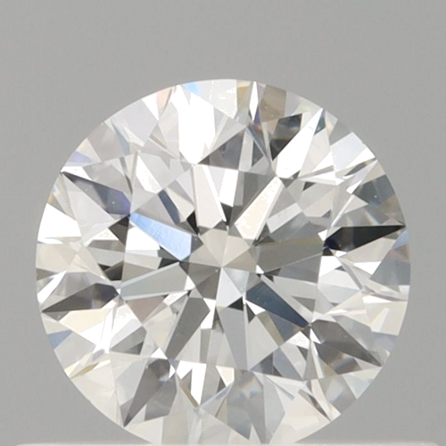 0.55 carat G-VS2 Excellent cut Natūralus Round Deimantas (1)
