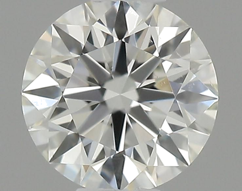 0.3 carat I-VS2 Excellent cut Natūralus Round Deimantas (1)