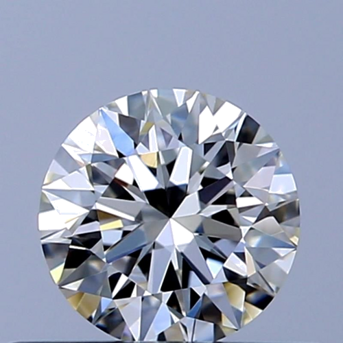 0.4 carat H-VS1 Excellent cut Natūralus Round Deimantas (1)