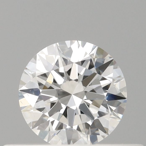 0.36 carat E-VS2 Excellent cut Natūralus Round Deimantas (1)