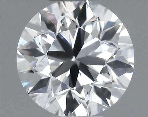 0.3 carat D-SI1 Very Good cut Natūralus Round Deimantas (1)