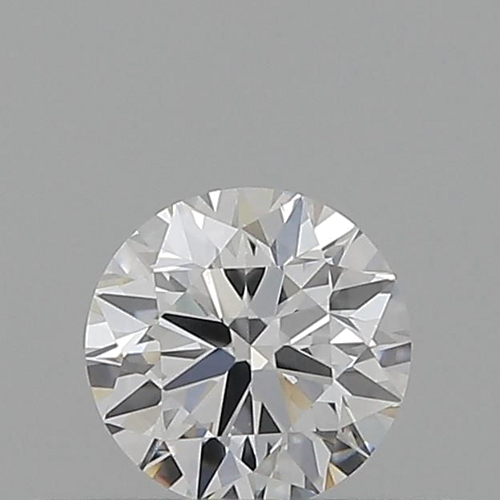 0.3 carat D-VS2 Very Good cut Natūralus Round Deimantas (1)
