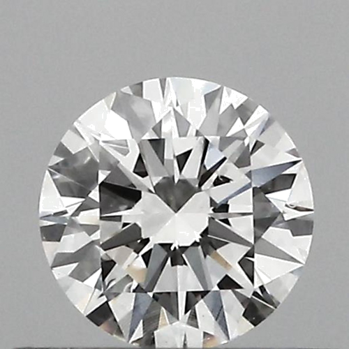 0.44 carat G-VS1 Excellent cut Natūralus Round Deimantas (1)