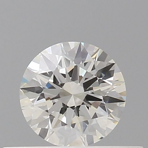 0.34 carat I-VVS1 Excellent cut Natūralus Round Deimantas (1)