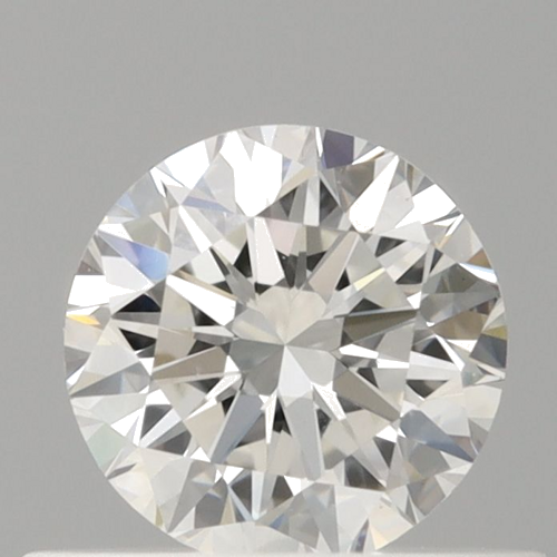 0.5 carat H-SI1 Very Good cut Natūralus Round Deimantas (1)